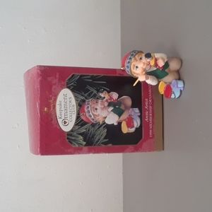 Hallmark Ornament